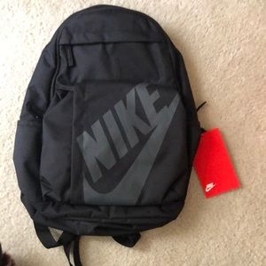 Nike New with tags backpack 18 inches tall 15 inches wide